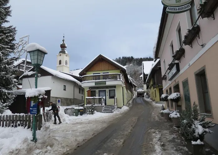 Margit By Interhome Haus im Ennstal