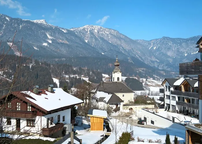 Margit By Interhome * Haus im Ennstal